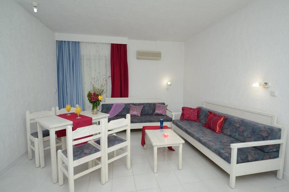 Golden Star Relax Hotel - Adults Only 16 Plus Tigaki Екстериор снимка