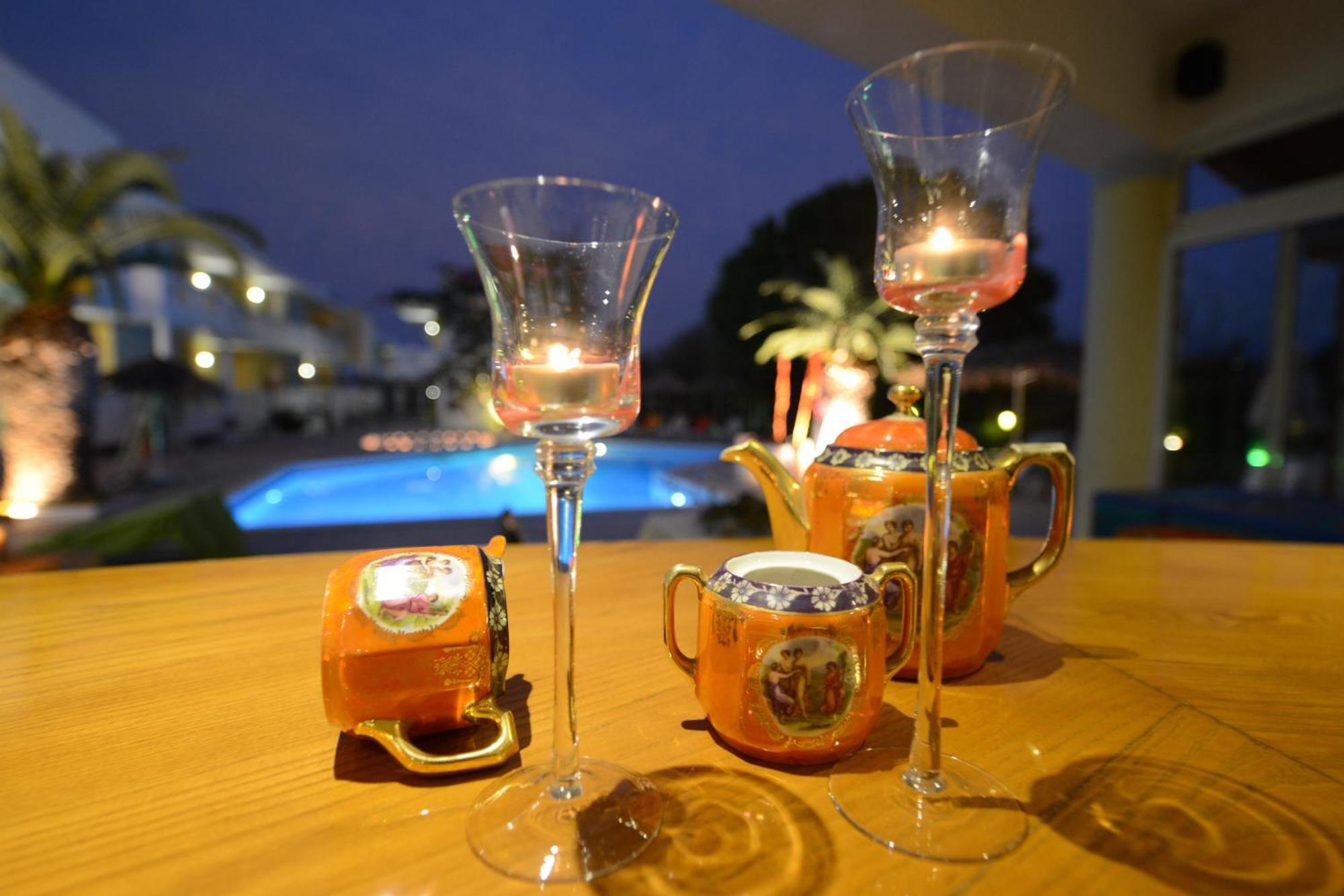 Golden Star Relax Hotel - Adults Only 16 Plus Tigaki Екстериор снимка