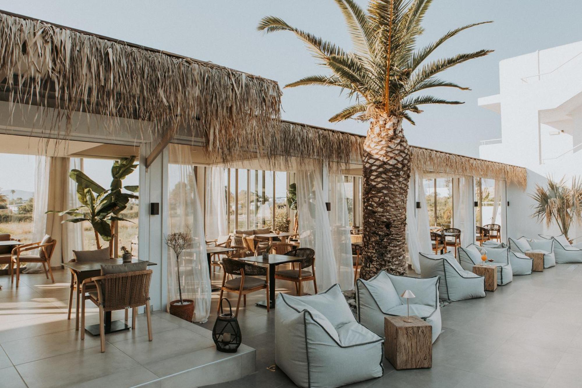 Golden Star Relax Hotel - Adults Only 16 Plus Tigaki Екстериор снимка