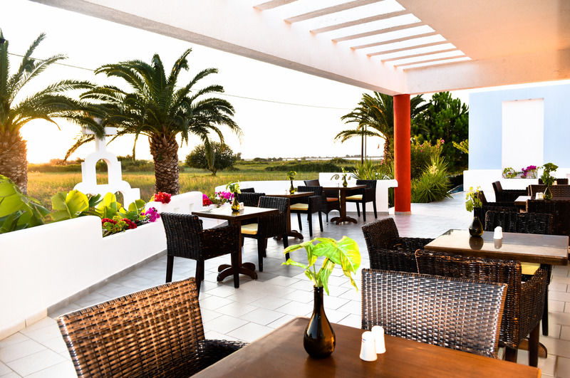 Golden Star Relax Hotel - Adults Only 16 Plus Tigaki Екстериор снимка