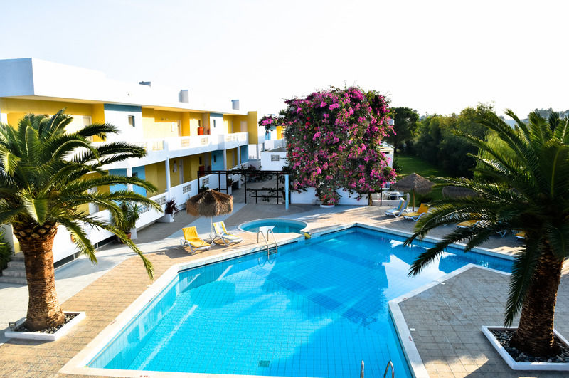 Golden Star Relax Hotel - Adults Only 16 Plus Tigaki Екстериор снимка