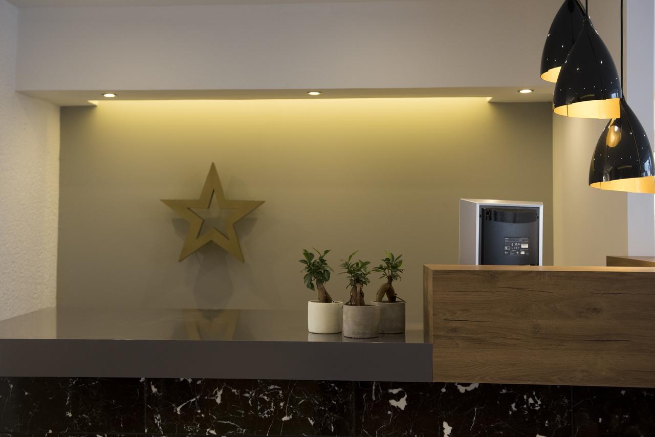 Golden Star Relax Hotel - Adults Only 16 Plus Tigaki Екстериор снимка