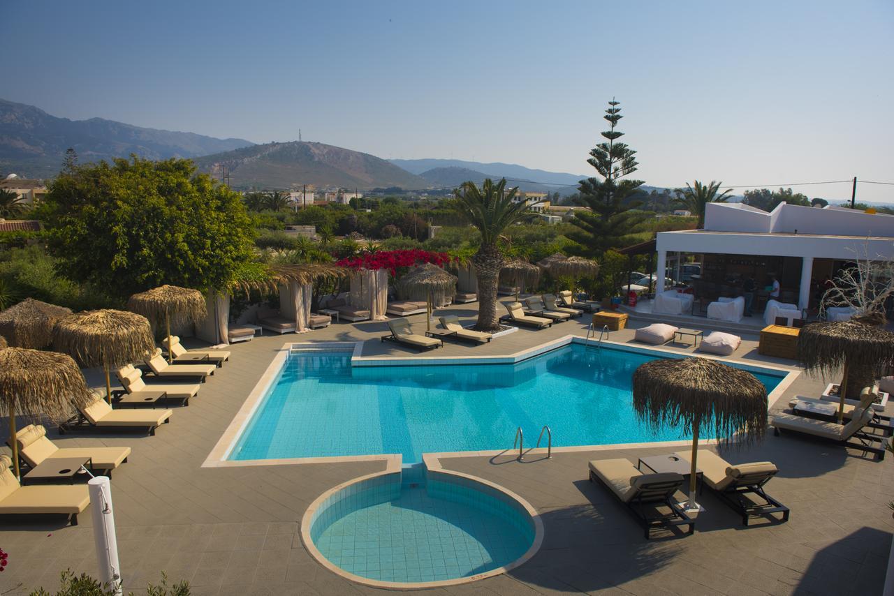 Golden Star Relax Hotel - Adults Only 16 Plus Tigaki Екстериор снимка