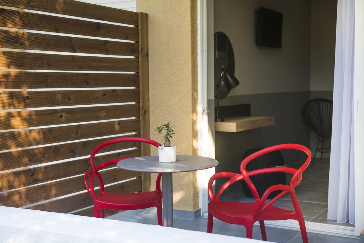 Golden Star Relax Hotel - Adults Only 16 Plus Tigaki Екстериор снимка