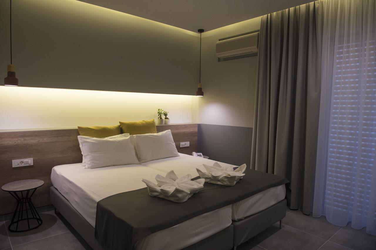Golden Star Relax Hotel - Adults Only 16 Plus Tigaki Екстериор снимка