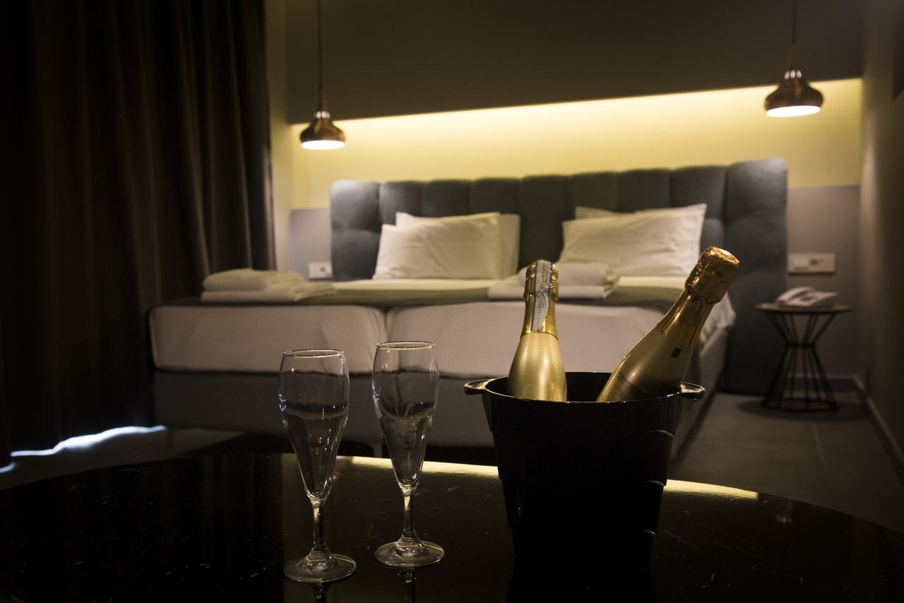 Golden Star Relax Hotel - Adults Only 16 Plus Tigaki Екстериор снимка