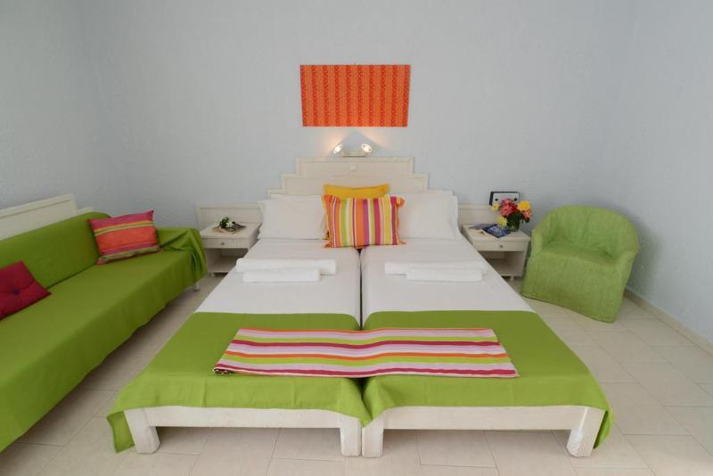 Golden Star Relax Hotel - Adults Only 16 Plus Tigaki Екстериор снимка