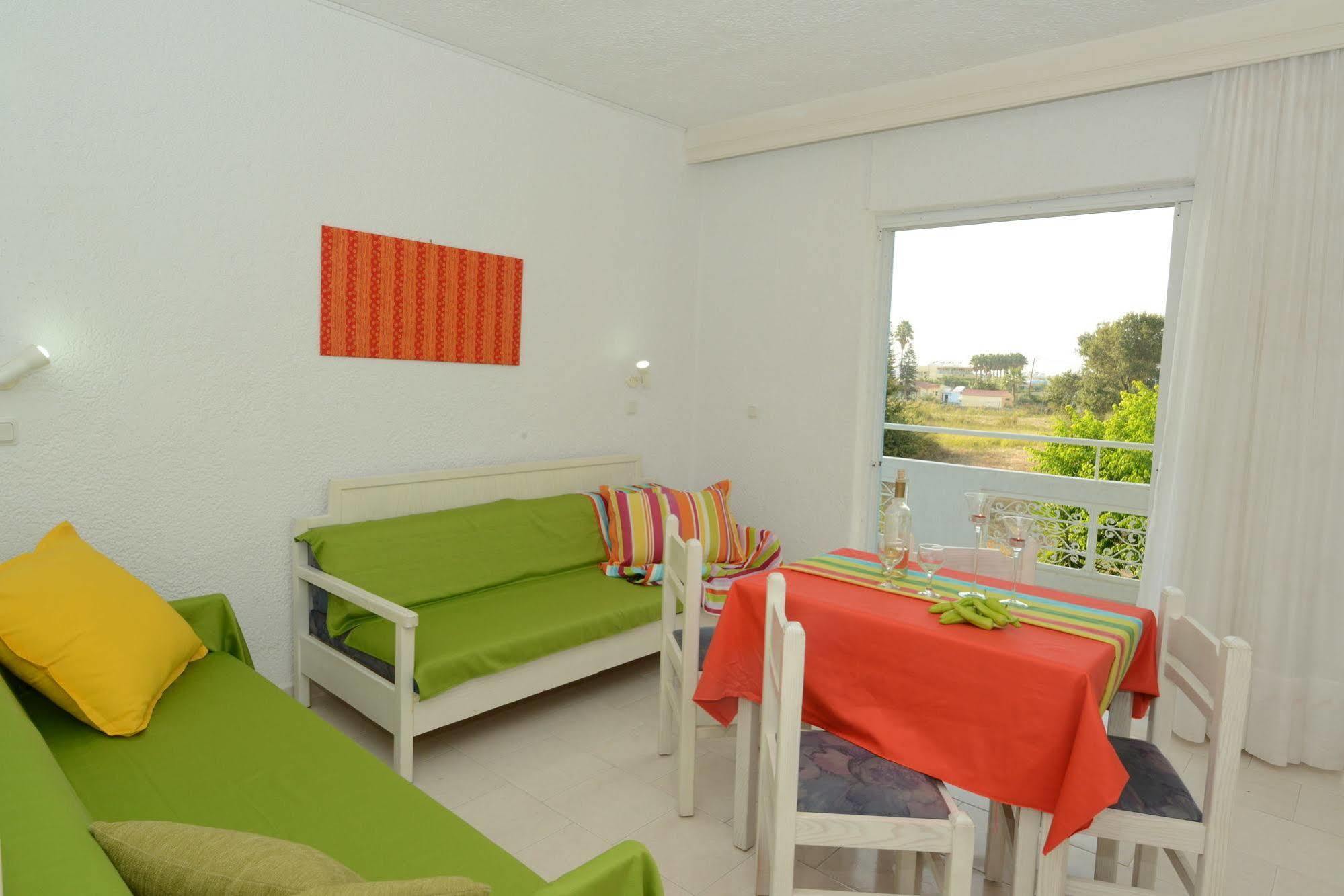 Golden Star Relax Hotel - Adults Only 16 Plus Tigaki Екстериор снимка