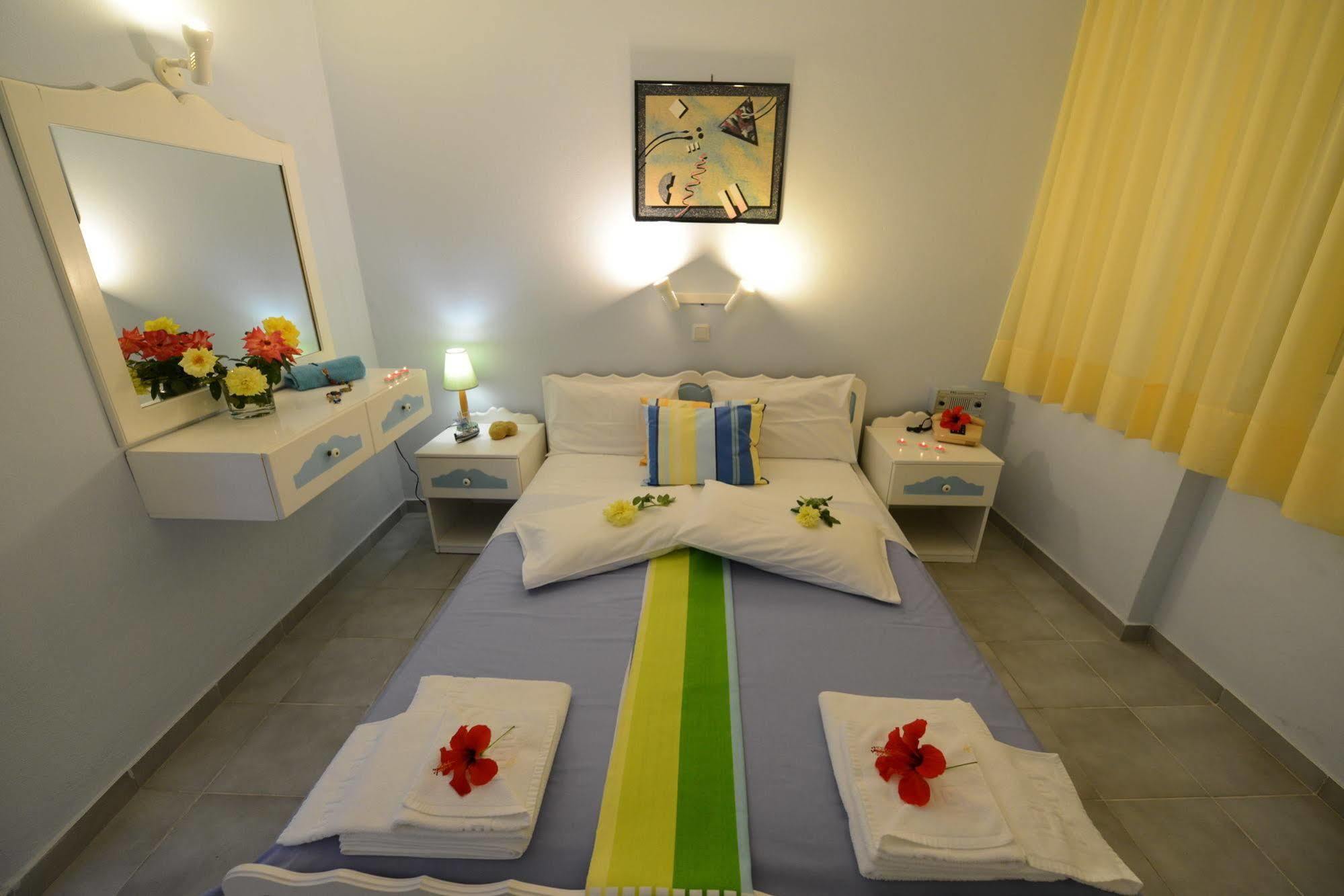 Golden Star Relax Hotel - Adults Only 16 Plus Tigaki Екстериор снимка