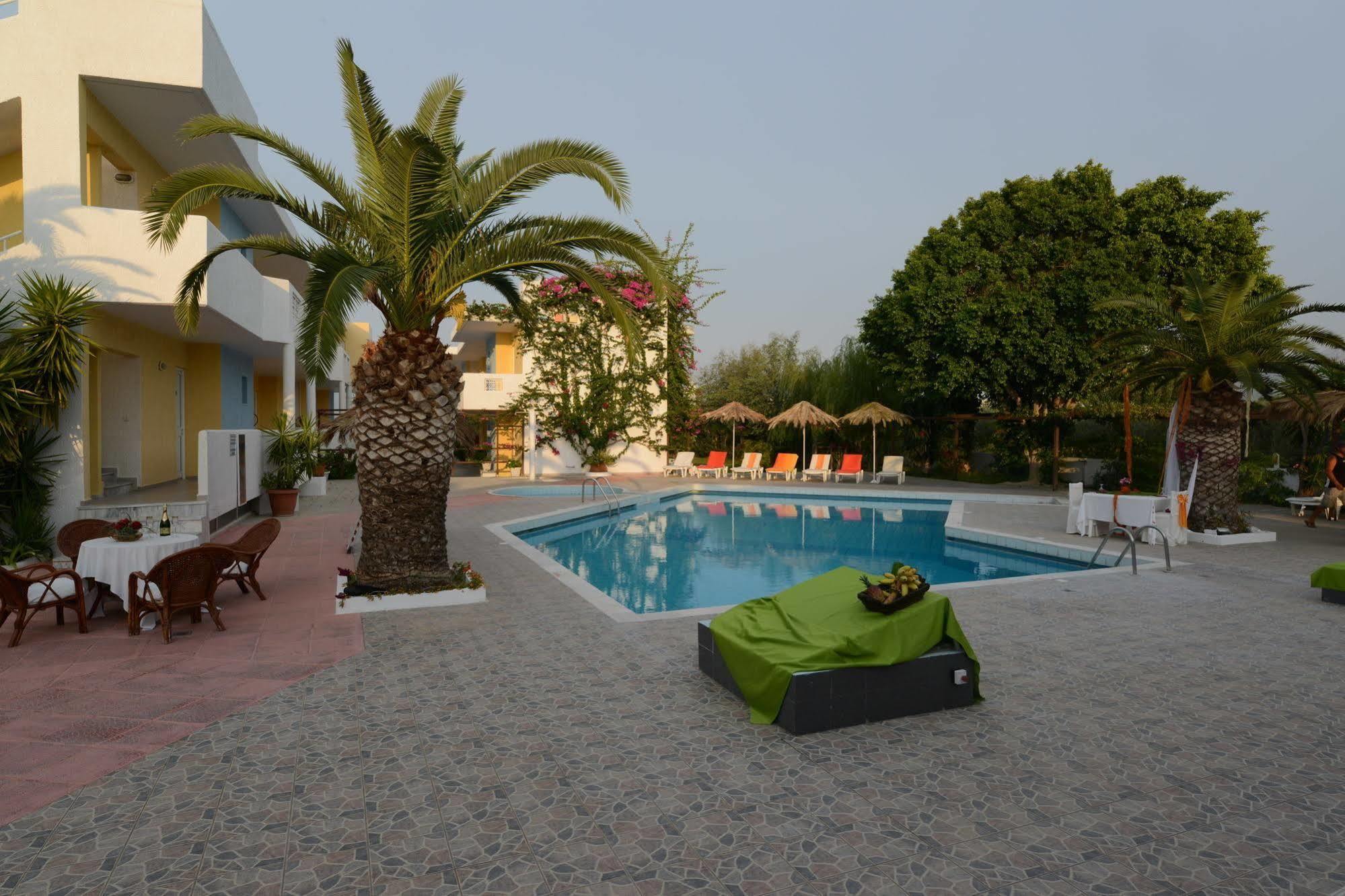 Golden Star Relax Hotel - Adults Only 16 Plus Tigaki Екстериор снимка