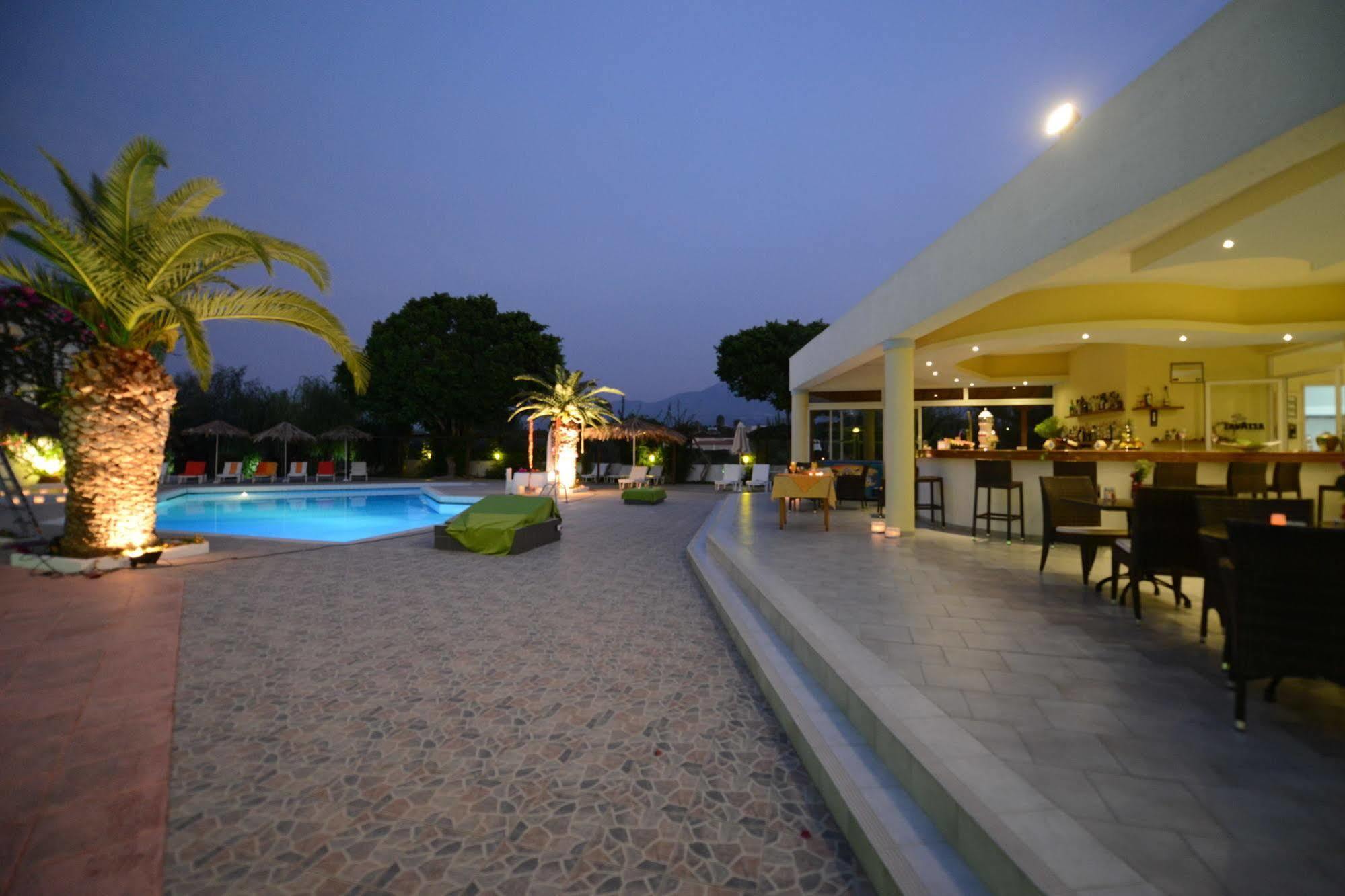Golden Star Relax Hotel - Adults Only 16 Plus Tigaki Екстериор снимка