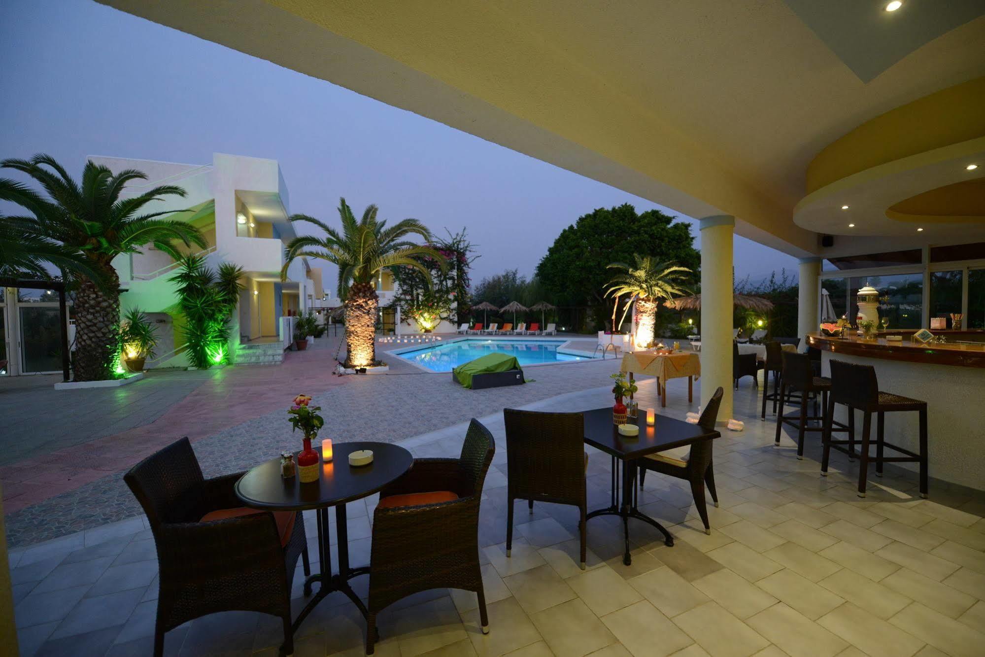 Golden Star Relax Hotel - Adults Only 16 Plus Tigaki Екстериор снимка
