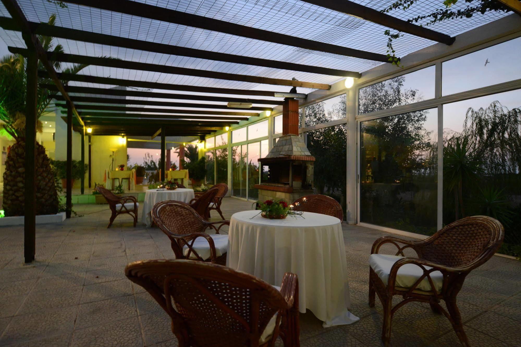 Golden Star Relax Hotel - Adults Only 16 Plus Tigaki Екстериор снимка