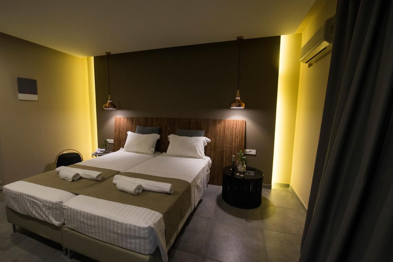 Golden Star Relax Hotel - Adults Only 16 Plus Tigaki Екстериор снимка